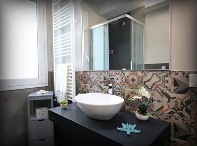 Bagno di Villa Solemar Holidays