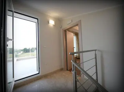 Letto o letti in una camera di Villa Solemar Holidays