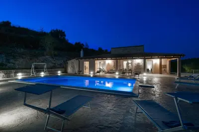 Piscina di Villa Belvedere o nelle vicinanze
