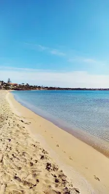 Paesaggio naturale nelle vicinanze dell'affittacamere