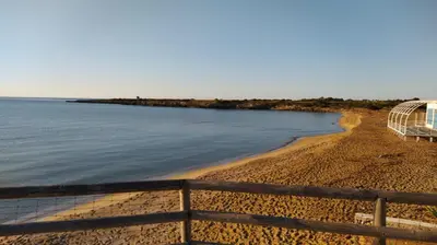 Paesaggio naturale nelle vicinanze dell'affittacamere