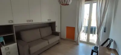Area soggiorno di Altavista Holiday Home