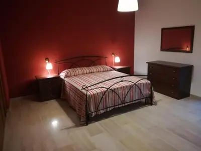 Letto o letti in una camera di Altavista Holiday Home