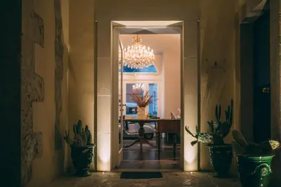 Planimetria di La Dépendance Hotel