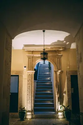 Planimetria di La Dépendance Hotel