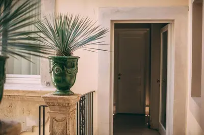 Planimetria di La Dépendance Hotel