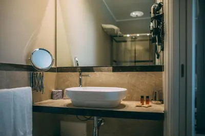 Bagno di La Dépendance Hotel