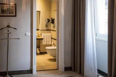 Bagno di La Dépendance Hotel