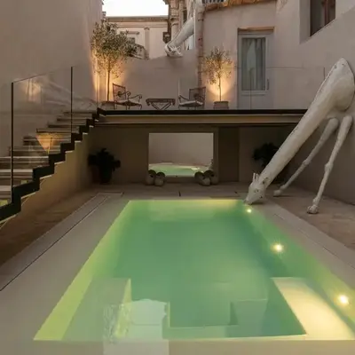 La Dépendance Hotel