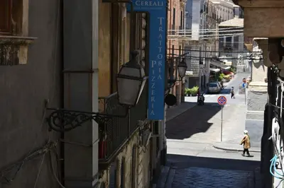 Il quartiere o una zona nella vicinanze dell'appartamento