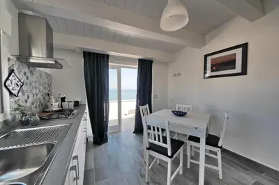 Cucina o angolo cottura di Amareilmare1