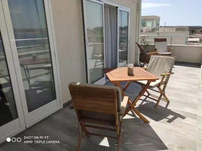 Balcone o terrazza di Amareilmare1