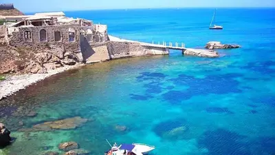Paesaggio naturale nelle vicinanze dell'appartamento