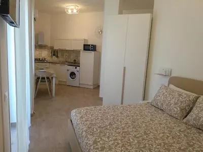 Cucina o angolo cottura di Le Tre Casuzze