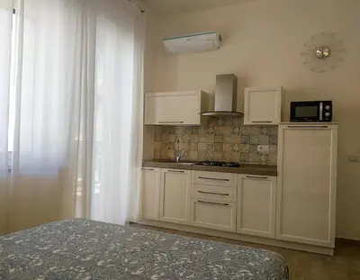 Cucina o angolo cottura di Le Tre Casuzze