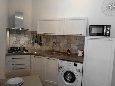 Cucina o angolo cottura di Le Tre Casuzze