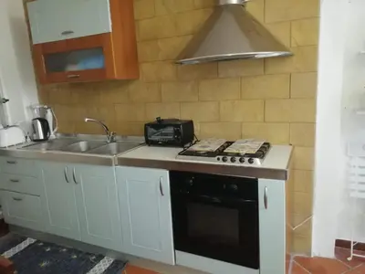 Cucina o angolo cottura di Santa Maria sul mare