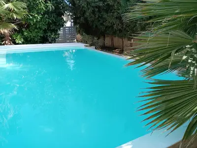 Piscina di Mater Christi o nelle vicinanze