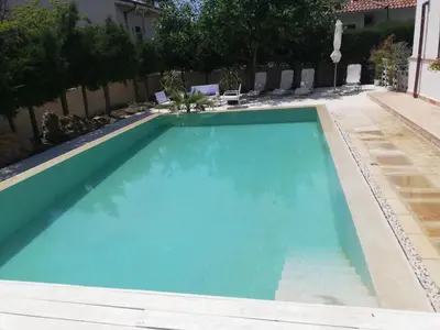 Piscina di Mater Christi o nelle vicinanze