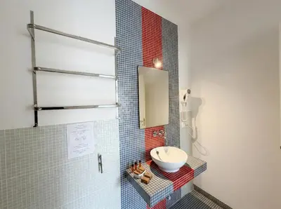 Cucina o angolo cottura di Ortigia Mastrarua rooms