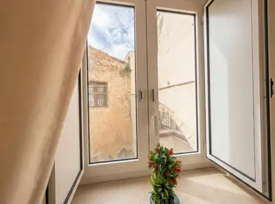 Planimetria di Ortigia Mastrarua rooms