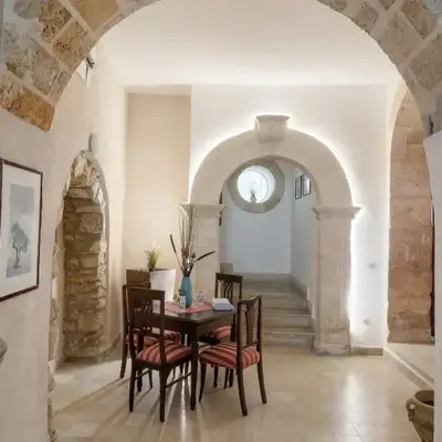 Ortigia Mastrarua rooms