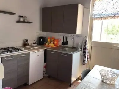 Cucina o angolo cottura di Marzamemi Da Giusy