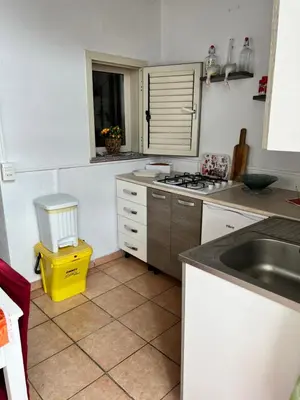 Cucina o angolo cottura di Marzamemi Da Giusy