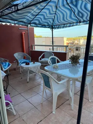 Balcone o terrazza di Marzamemi Da Giusy