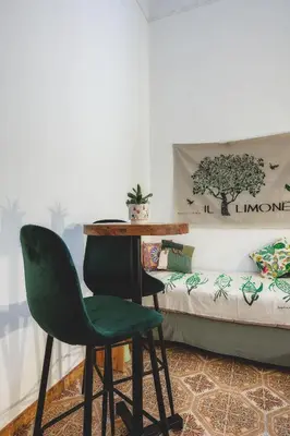 Letto o letti in una camera di A Calata