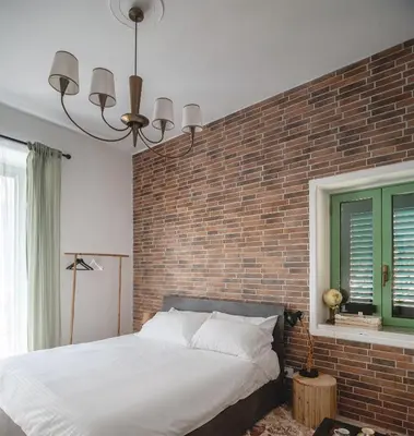 Letto o letti in una camera di A Calata