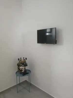 TV o dispositivi per l'intrattenimento presso A casa di Ninuccia