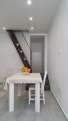 Planimetria di A casa di Ninuccia