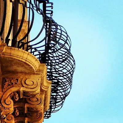 Planimetria di La Perla Di Noto