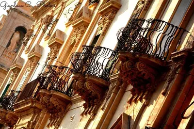 Planimetria di La Perla Di Noto