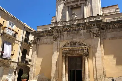 Planimetria di Giudecca Studios