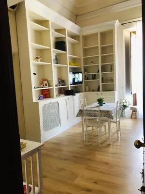 Cucina o angolo cottura di Casa Pulvirenti Catania