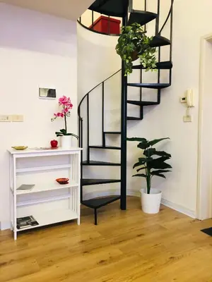 Planimetria di Casa Pulvirenti Catania