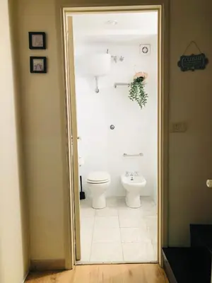 Bagno di Casa Pulvirenti Catania