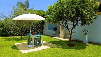 Giardino di Il Bounty - struttura per soggiorni brevi -