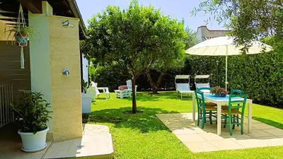 Giardino di Il Bounty - struttura per soggiorni brevi -