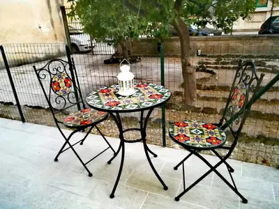 Balcone o terrazza di CASA Zia Sarina