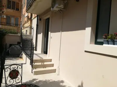 Balcone o terrazza di CASA Zia Sarina