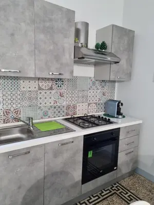 Cucina o angolo cottura di CASA Zia Sarina