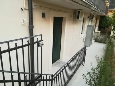 Edificio in cui si trova la casa vacanze