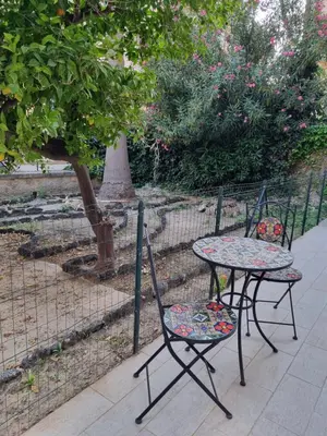 Giardino di CASA Zia Sarina