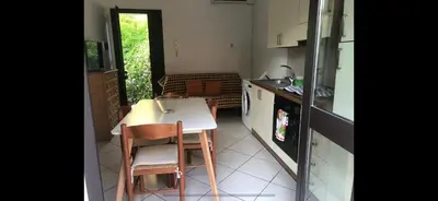 Cucina o angolo cottura di Appartamentino in Noto Marina 250 metri dal mare