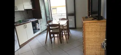 Cucina o angolo cottura di Appartamentino in Noto Marina 250 metri dal mare