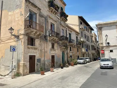 Il quartiere o una zona nella vicinanze dell'appartamento