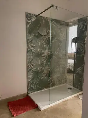 Bagno di casa vacanze Maniace 80